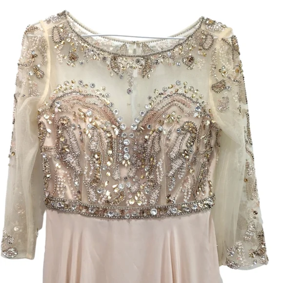 TERANI COUTURE MOTHER OF THE BRIDE